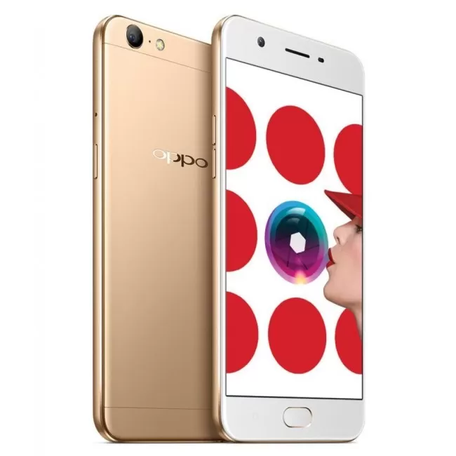 Buy Refurbished Oppo A57 in Gold